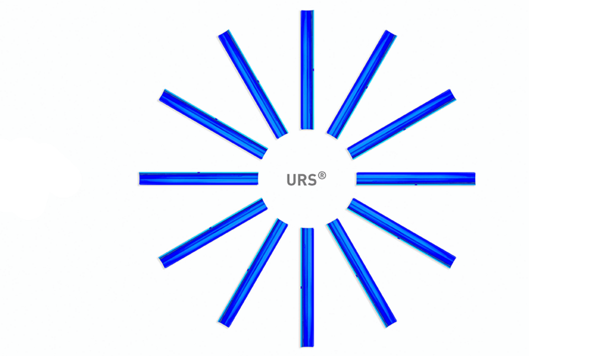 Reflectors for UV curing systems